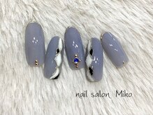 ミコ(Miko)/３月定額デザイン￥7,700