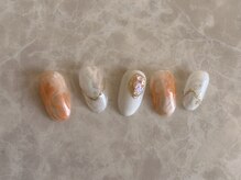 ピピポ ネイルアンドアイ 豊岡店(PIPIPO NAIL&EYE)/定額ジェル￥7,150