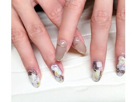 フラワー（持ち込み¥7700）