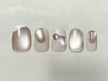 キリネ(kirin.)/マグネットデザイン