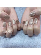 ラルム ネイル サロン(LARME NAIL SALON)/マグネット／１０本　のみ