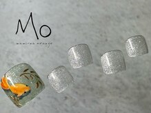 マミーナオレンジ 本八幡店/パラジェル　定額デザイン¥15950