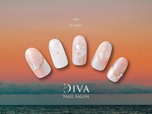 ネイルサロンディーバ 塚口店(Diva)/10本デザインSelectPlus