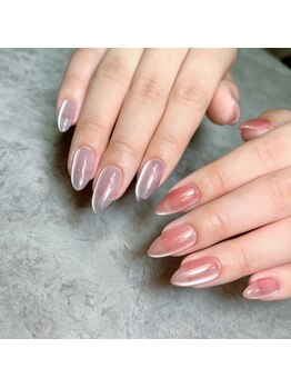 マカナネイル(makana nail)/silky マグネット