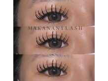 マカナニラッシュ(MAKANANI LASH)/ダブルフラットモデル