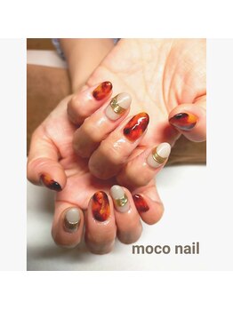 モコネイル(moco nail)/☆定額デザイン☆