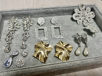 パズル 千葉船橋(puzzle)/結婚式でのアクセサリーも