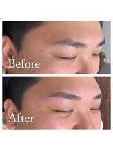 眉ラウンジ 豊田駅前店(眉LOUNGE)/メンズ眉毛サロン