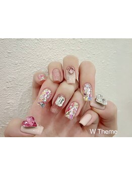 華やか系（イベント・ブライダル）が得意