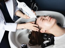 トイロ 六本木(toiro)/1.こだわりケアメニューの流れ♪