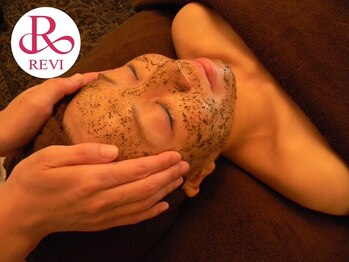 リスブラン 銀座新富町店/【REVI】ハーブピーリング