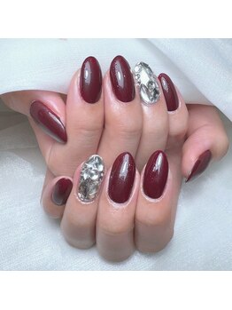 ワンカラー埋め尽くし