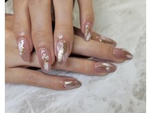 パーミル アイ アンド ネイル クマモト(permille ‰ eye&nail Kumamoto)/70分やり放題¥7980