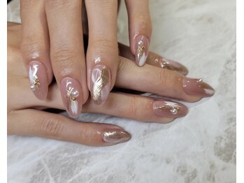 パーミル アイ アンド ネイル クマモト(permille ‰ eye&nail Kumamoto)/70分やり放題¥7980