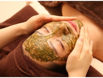 ルポ(repos)/ハーブピーリング