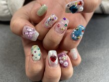 イレブンネイルズ(11nails)/お持ち込みデザイン