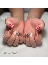 ローザネイル(Rosa Nail)/スウィートバレンタイン