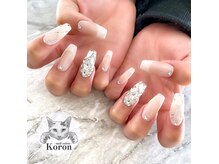 コロン(Koron)の雰囲気（季節に合わせたデザインサンプルも随時追加しております★）