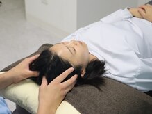 整体+dazzy式オールハンドドライヘッドスパ（90分）6,600円