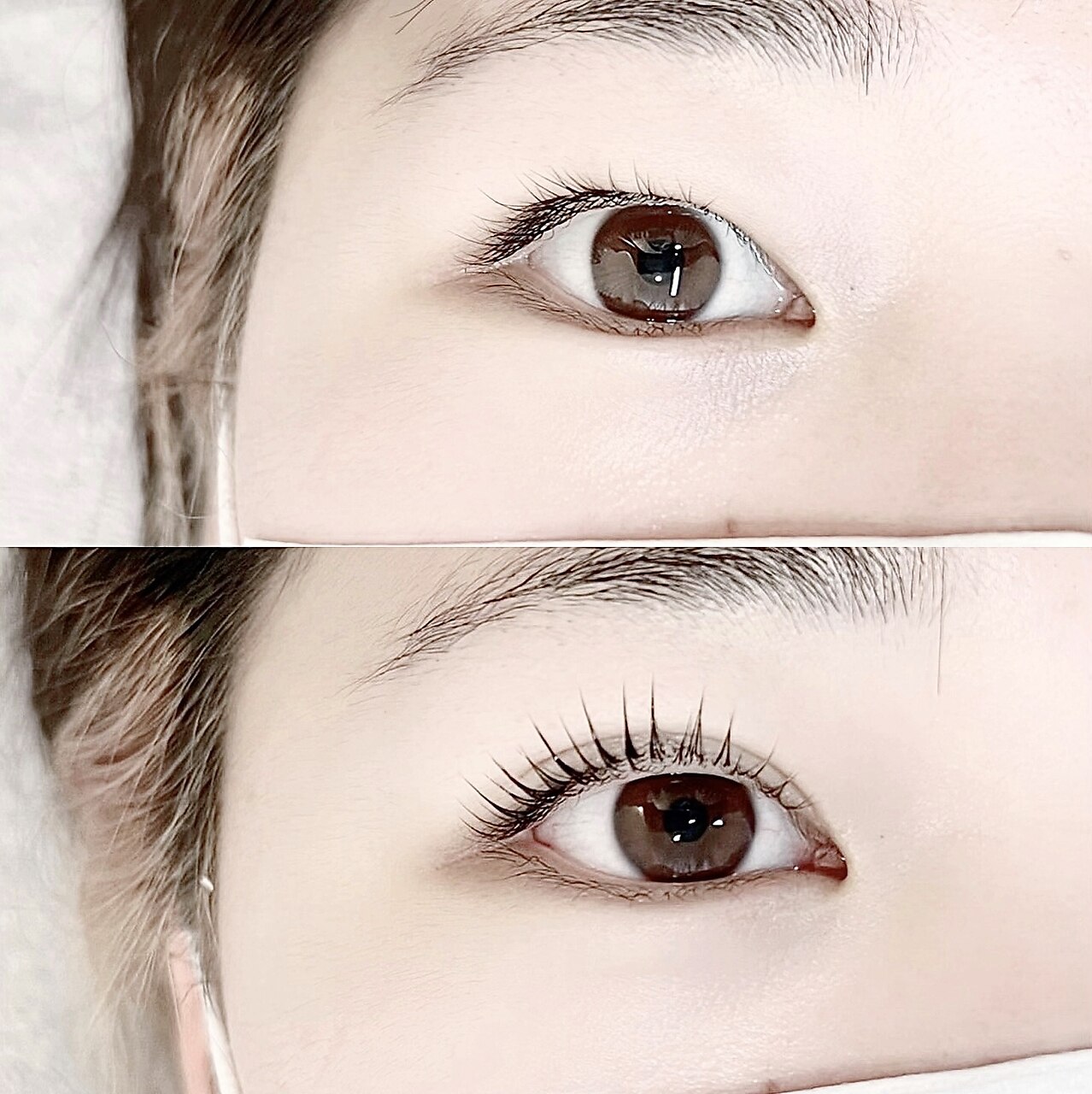 【再来☆まつ毛パーマ】高持続&豊富でパーソナルなデザイン◎濃密ケア込み