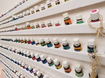 お肌想いラボ/エッセンシャルオイル(精油)