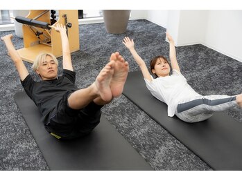 エムイー(ME)/セミマットピラティス