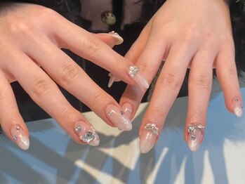 シェリーラメール 原宿店(cherie la mer)/オフィスネイル