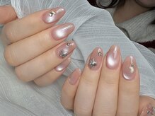 ピーチネイル 大塚(Peach Nail)の雰囲気（自爪に優しいパラジェル導入店！大塚駅/パラジェル/フィルイン）