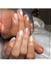 ソナネイル(SONA NAIL)/大人ニュアンス