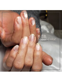 ソナネイル(SONA NAIL)/大人ニュアンス