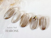 ラグジュアリーネイル ハローズ(HAROSE)/ラグジュアリージェルコース