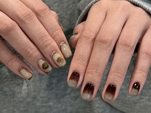 リッツ 北千住西口店(RITZ)/〈ネイル〉持ち込みデザイン