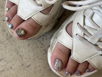 ガレージネイル(GARAGE NAIL)/