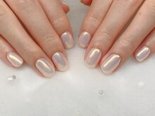 アロハカピ 川崎(AlohaKapi)/ワンカラーにオーロラがけ