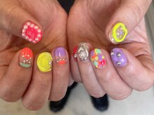 ネオイ(neo:i)の雰囲気(ご連絡いただければお子様同伴も是非♪ ワンカラー/マグネット)