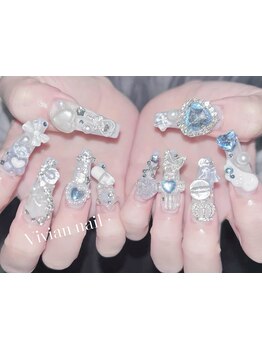 つけ放題メニューのあるサロン