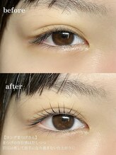 カンナカンナ(cannaCANNA)/まつげパーマ