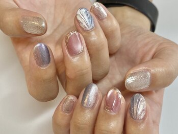 ロカ(Loca)/シェルネイル