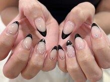 ルーチェ バイ ビアンカ 渋谷店(luce by Bianca)/フレンチネイル☆