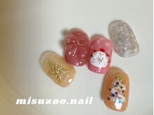 ミスズーネイル(misuzoo.nail)