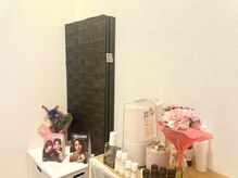 スリースリープ(3 sleep)/ご来店時からアロマの香りで癒♪