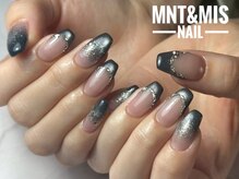 ミントアンドミスネイル(Mnt&Mis NAIL)/