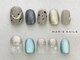 マリー ネイルズ いわきラトブ店(MARIE NAILS)の写真/★定額¥6,600(税込)！お得な定額¥5,500～♪クチコミ数は福島県no.1！JNA1級以上と認定講師も在籍♪