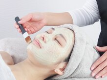 丁寧な施術をスタッフ一同、心掛けております。