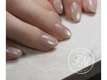 ピアチェーレミーオ(PIACERE MIO)/マグネットネイル＆ミラーアート