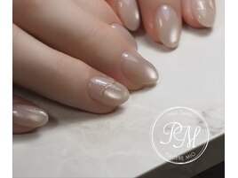 マグネットネイル＆ミラーアート