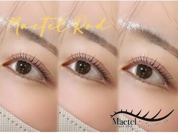 リノート アイ(LINOET eye)/メーテル 立ち上げカール