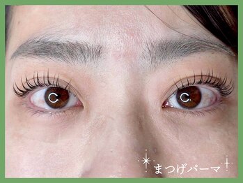 モジョカ(mojoca)/まつげパーマ