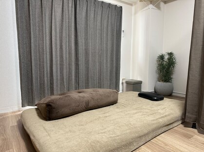 癒しスペース イランイラン(Ylang Ylang)の写真