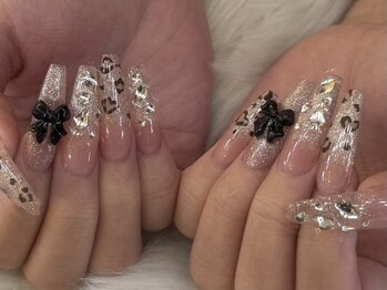 ちゅるんレオパード